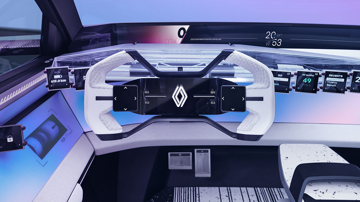 Renault Scenic Vision