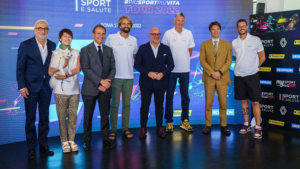 Renault Italia e Sport e Salute