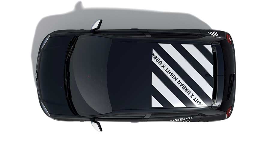 Renault Twingo Urban Night