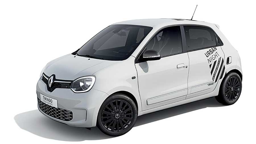 Renault Twingo Urban Night