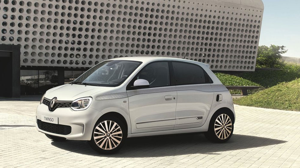 Renault Twingo