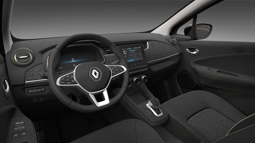 Renault ZOE 2022