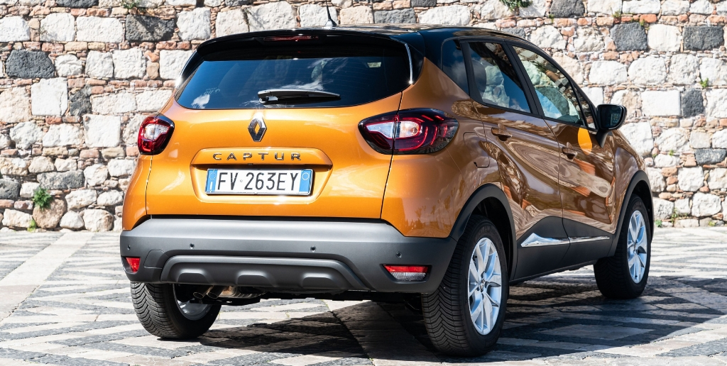 Renault Captur 2019 novità, scheda tecnica e prezzi