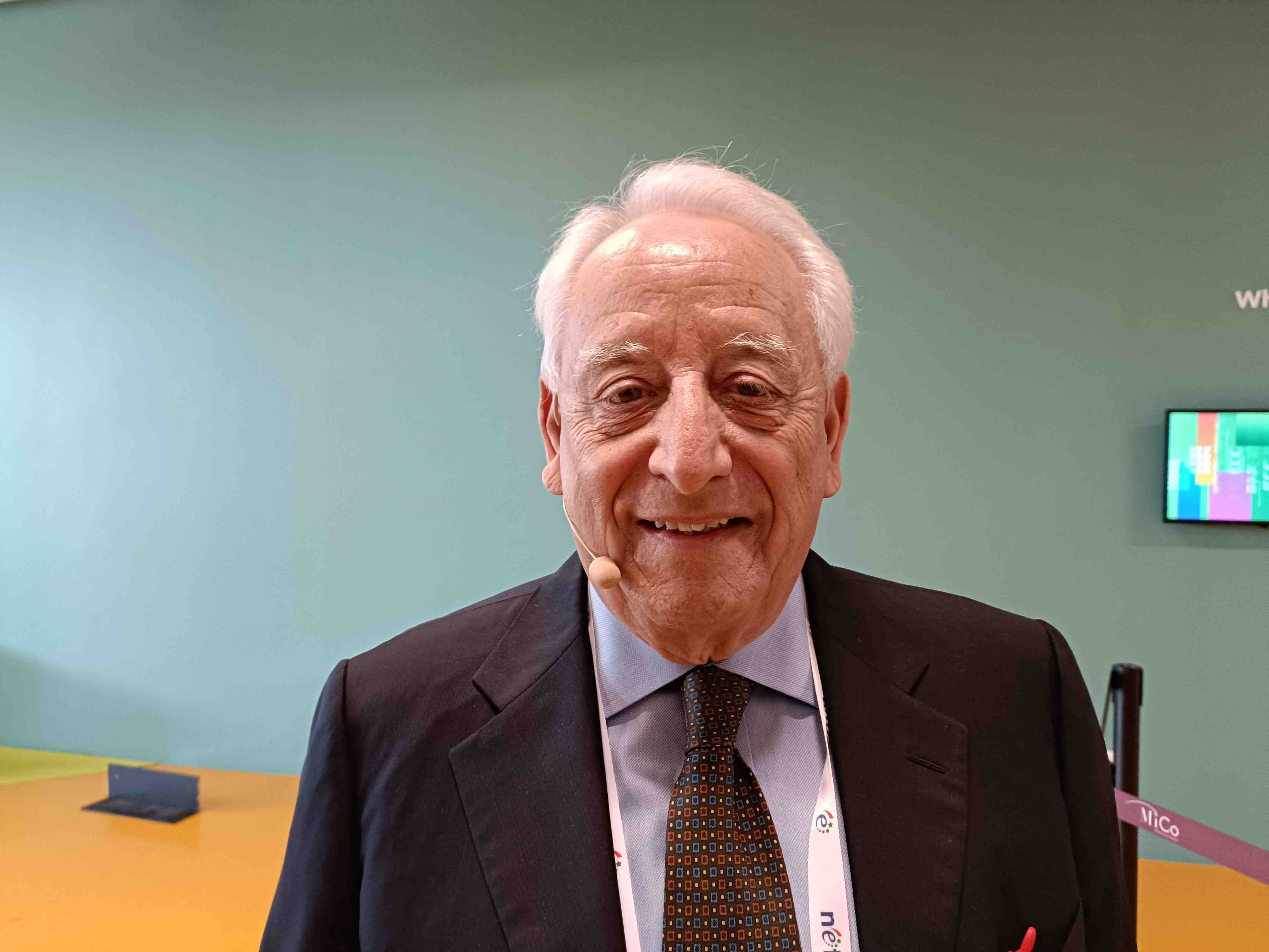 Roberto Liscia