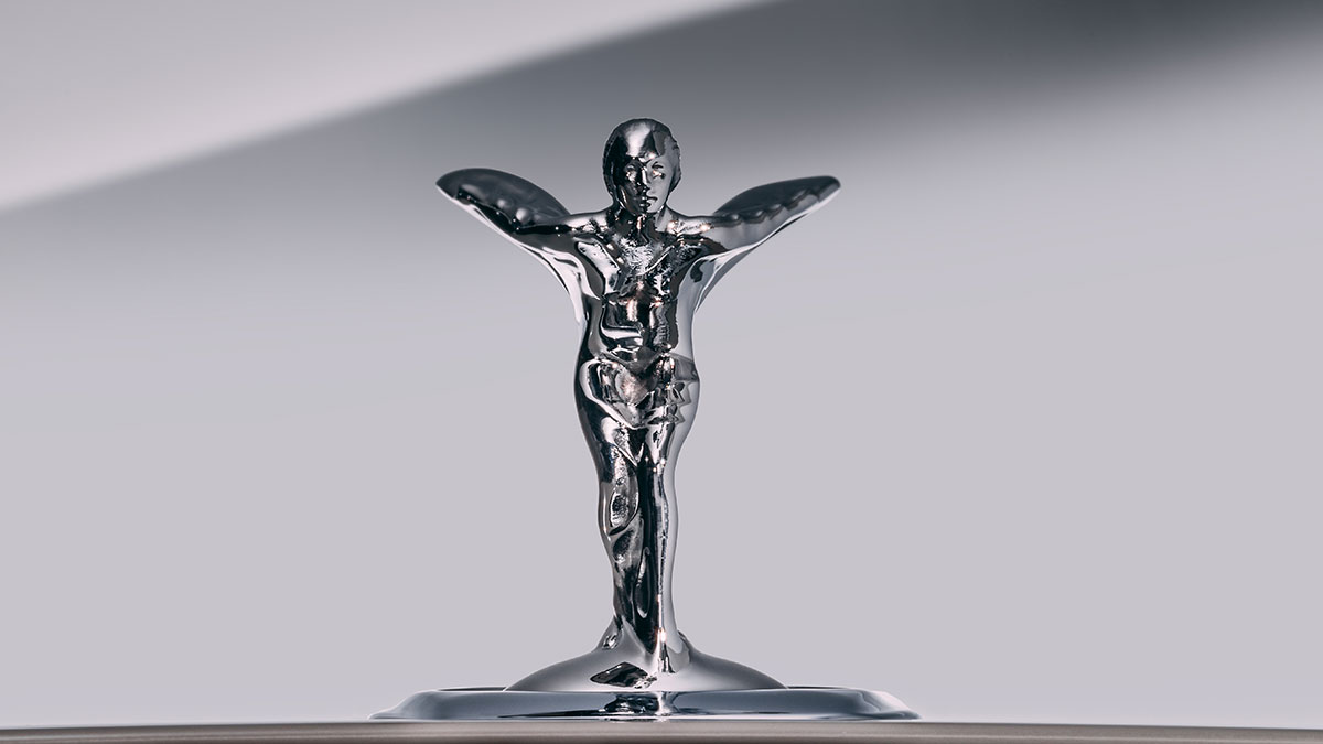 Rolls-Royce Spirit of Ecstasy