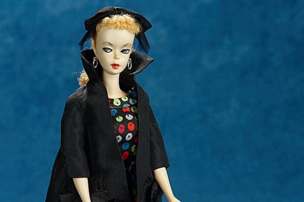 Barbie Ponytail Easter Parade