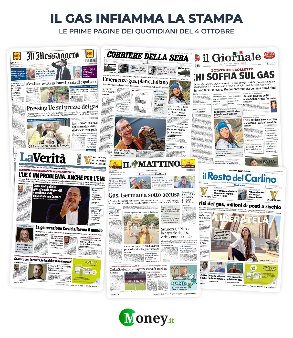Allarme gas