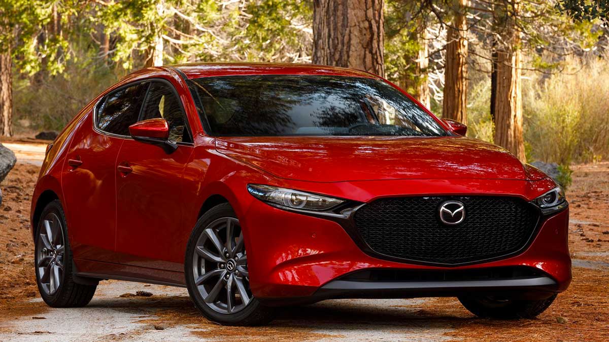 Mazda3 2022