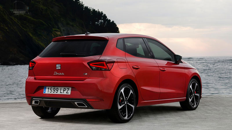 Nuova Seat Ibiza