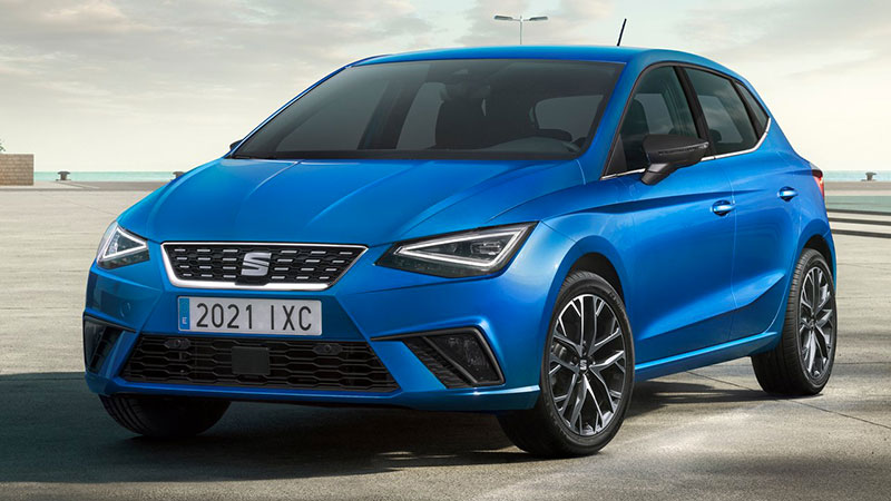 Nuova Seat Ibiza