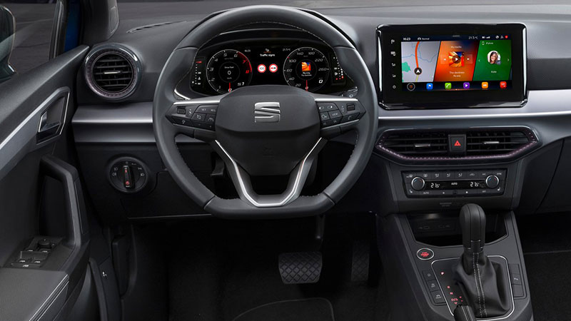 Nuova Seat Ibiza