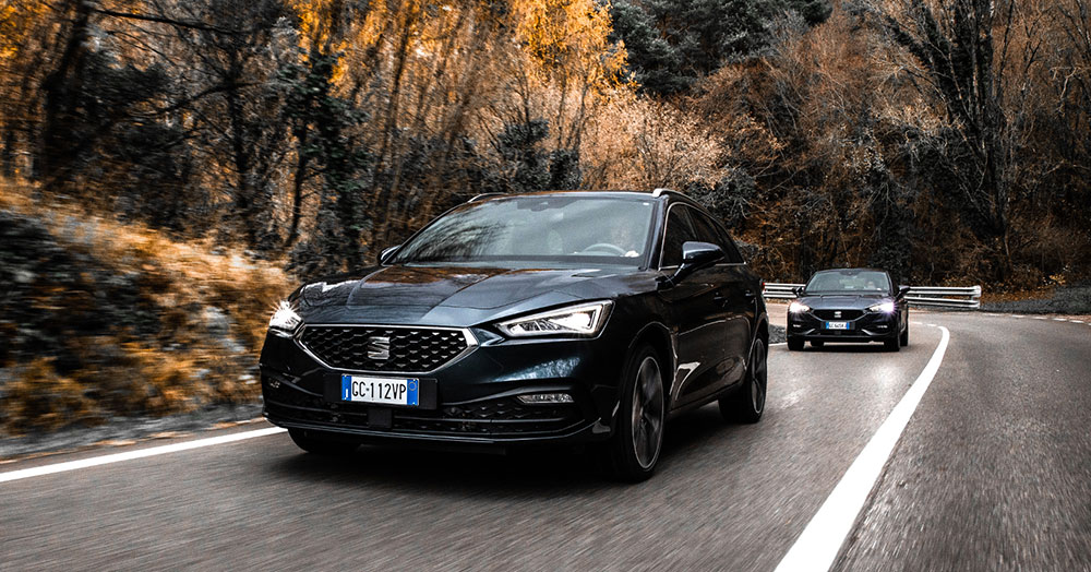 Seat Leon e-Hybrid