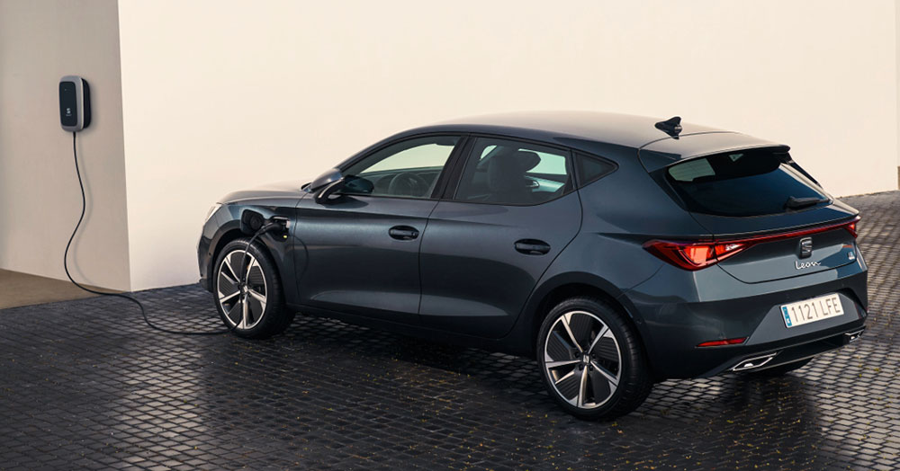 Seat Leon e-Hybrid