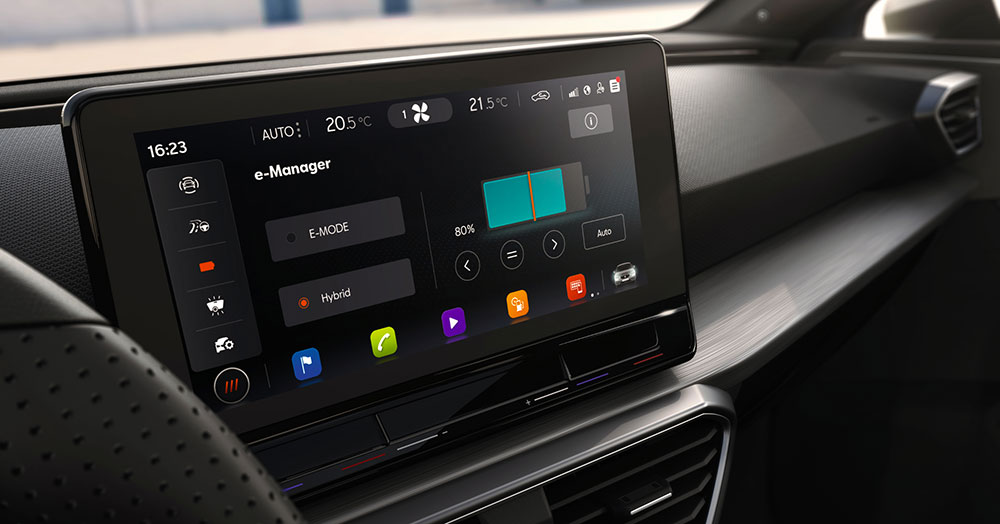 Seat Leon e-Hybrid