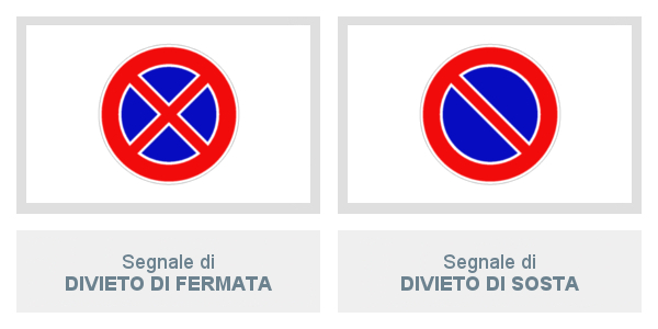 la fermata è vietata in ogni caso nelle ore notturne