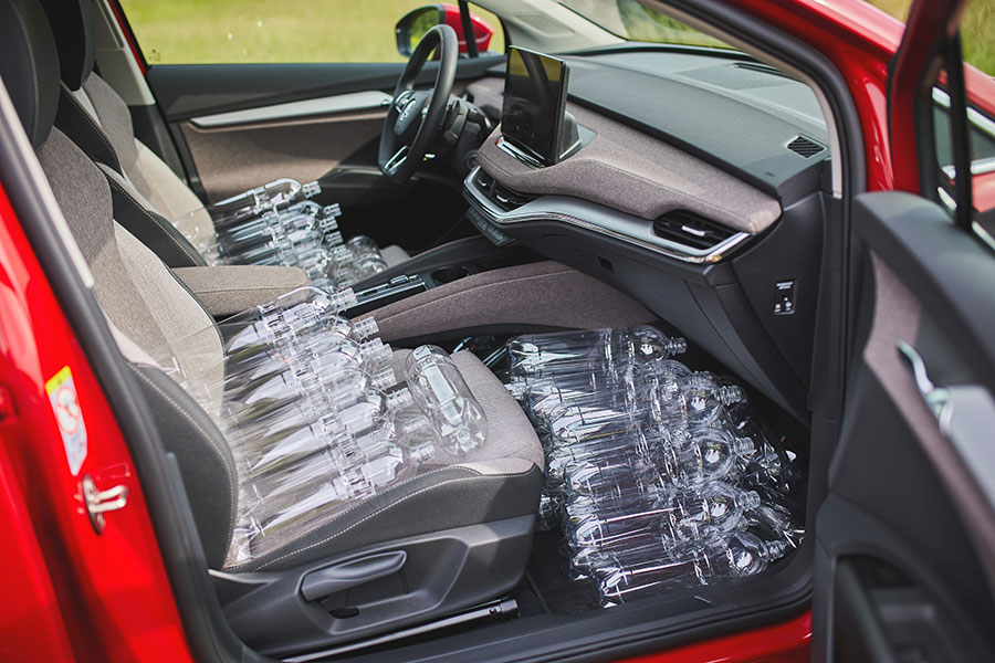 Skoda Enyaq iV