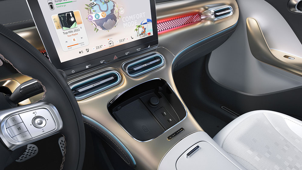 smart #1 launch edition