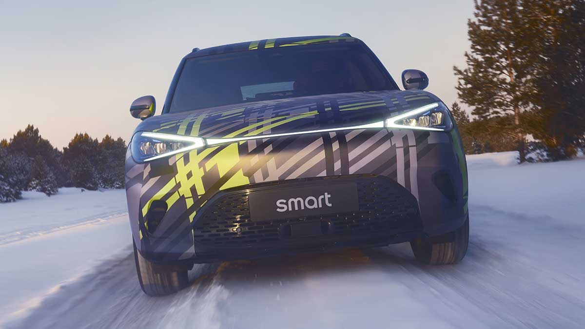 smart #1