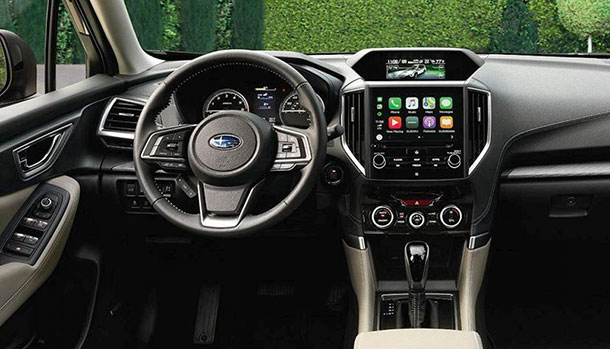 Subaru Forester 2022
