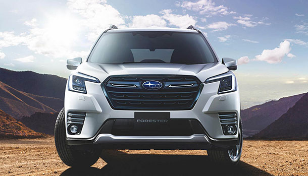 Subaru Forester 2022
