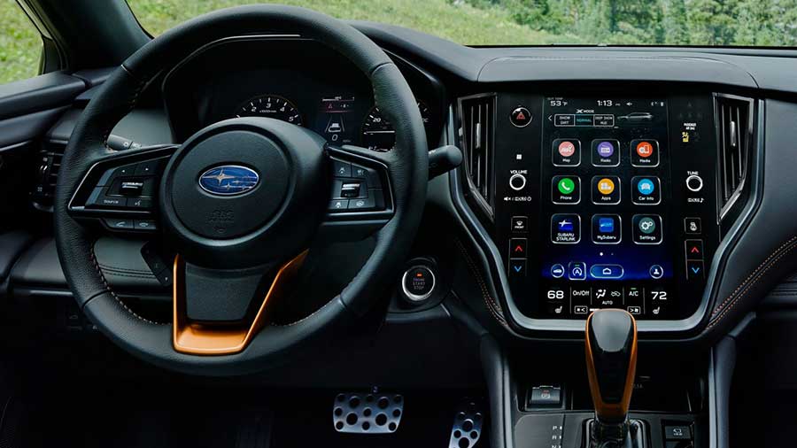 Subaru Outback 2021