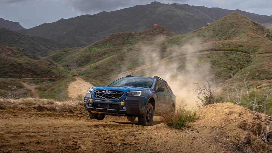Subaru Outback 2021