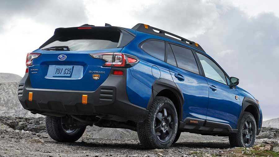 Subaru Outback 2021