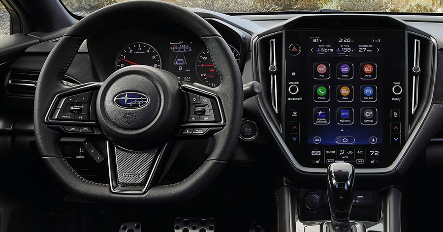 Subaru WRX 2022