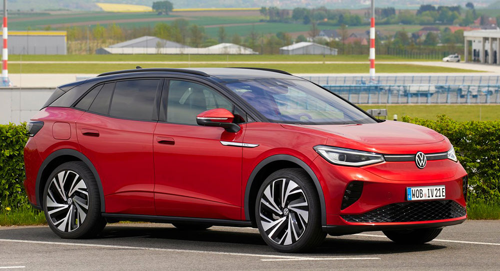 SUV elettrico