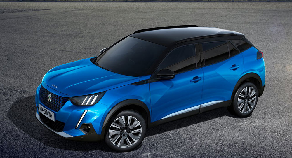 SUV elettrico