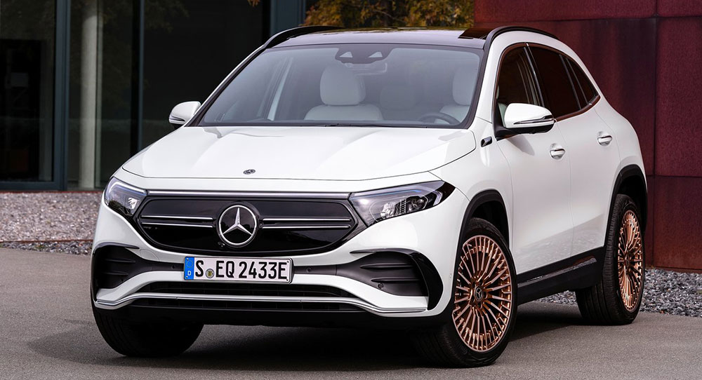 SUV elettrico