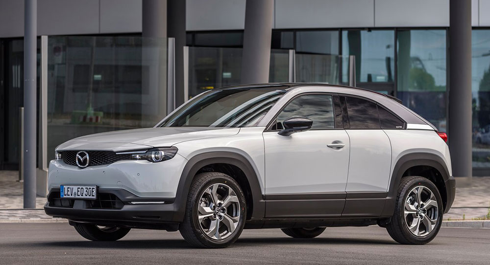 SUV elettrico