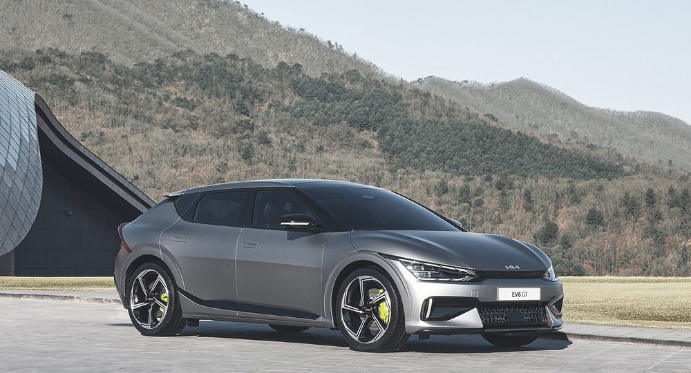 SUV elettrico