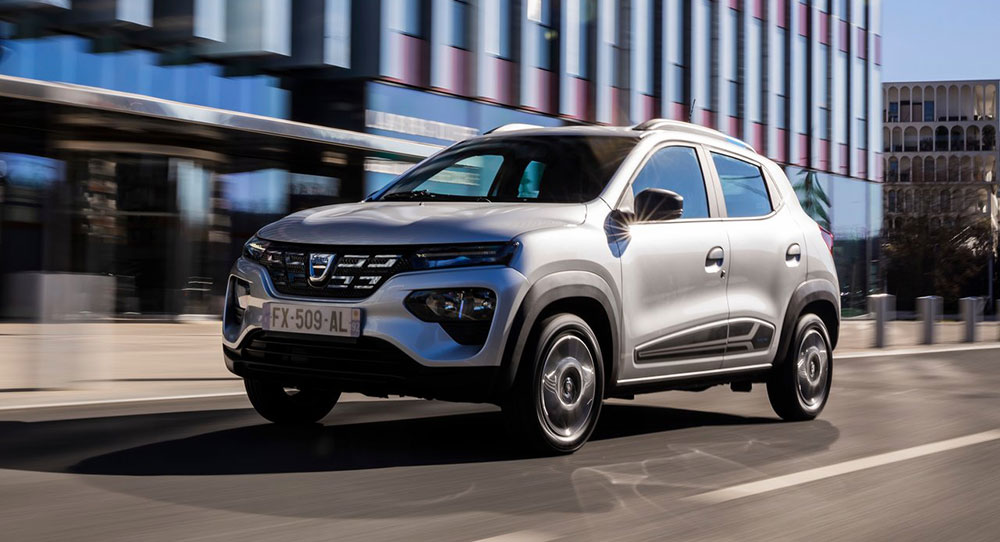 SUV elettrico