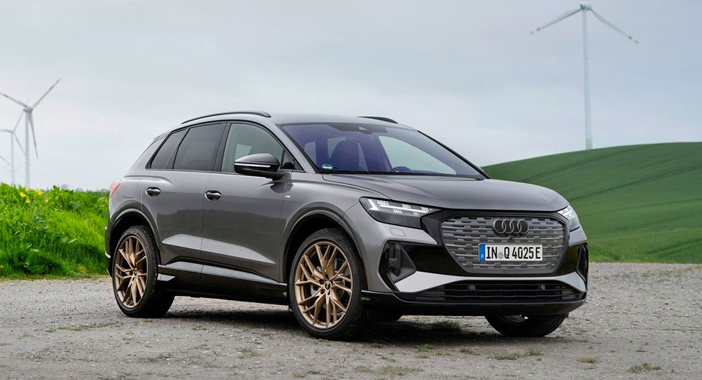 SUV elettrico