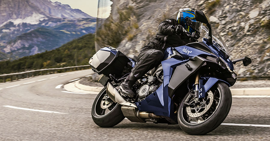 Suzuki GSX-S1000GT