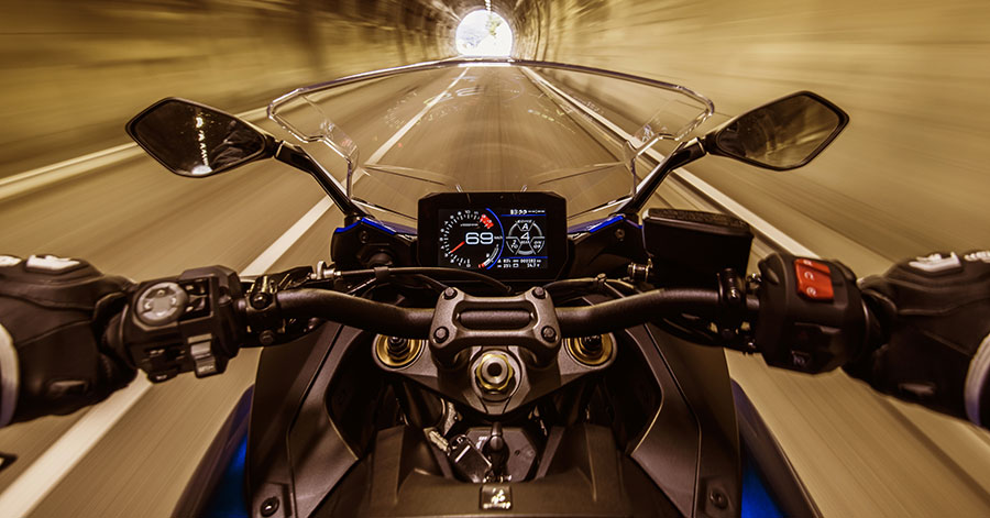 Suzuki GSX-S1000GT