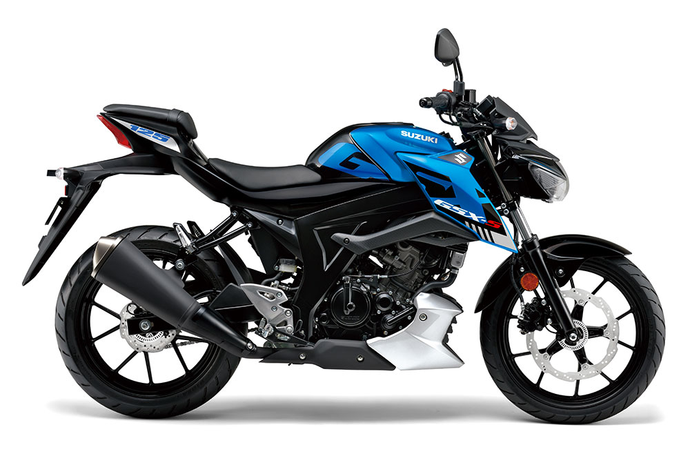 Suzuki GSX-S125