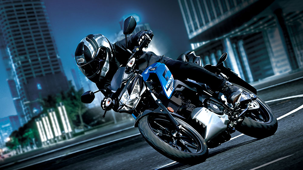 Suzuki GSX-S125