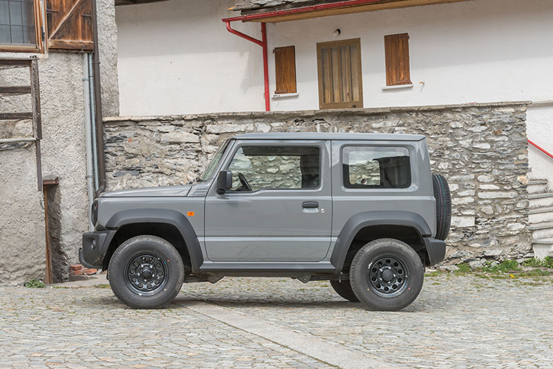 Suzuki Jimny Pro