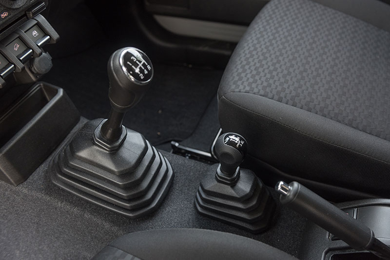 Suzuki Jimny Pro
