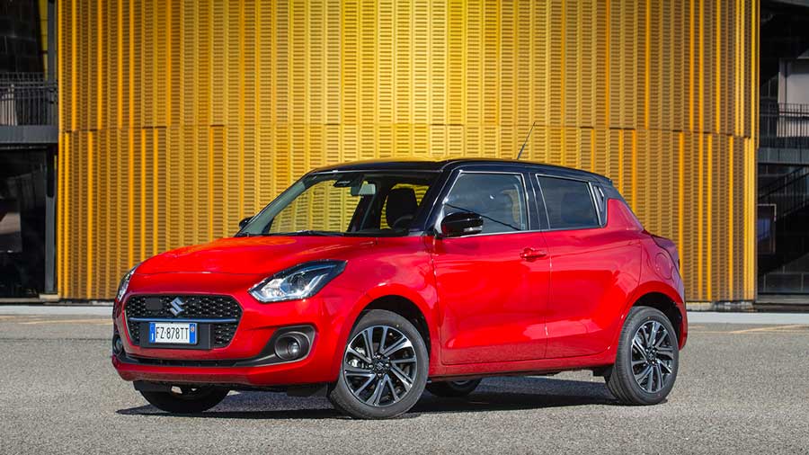 Suzuki Swift Hybrid