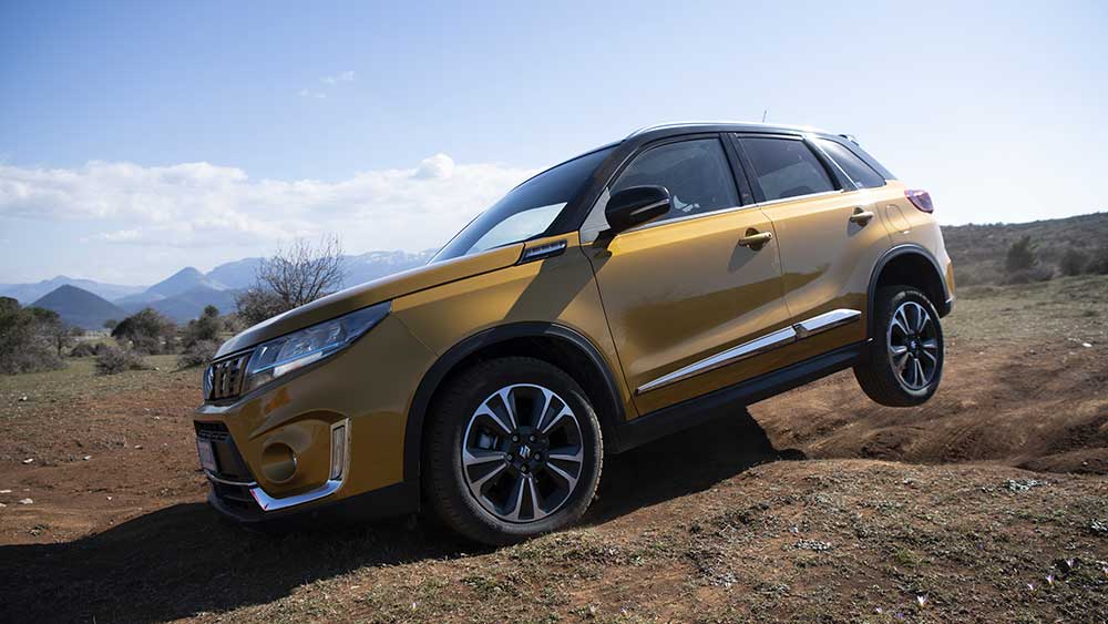 Suzuki Vitara Hybrid 1.5 140V
