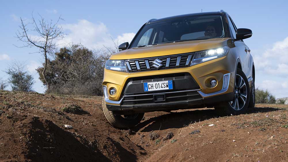 Suzuki Vitara Hybrid 1.5 140V