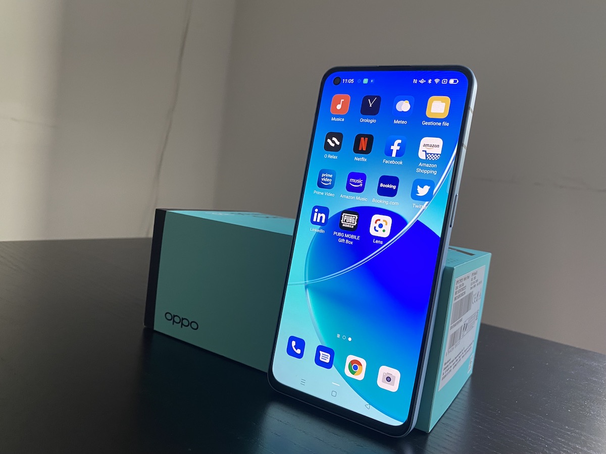 Oppo Reno6 5G