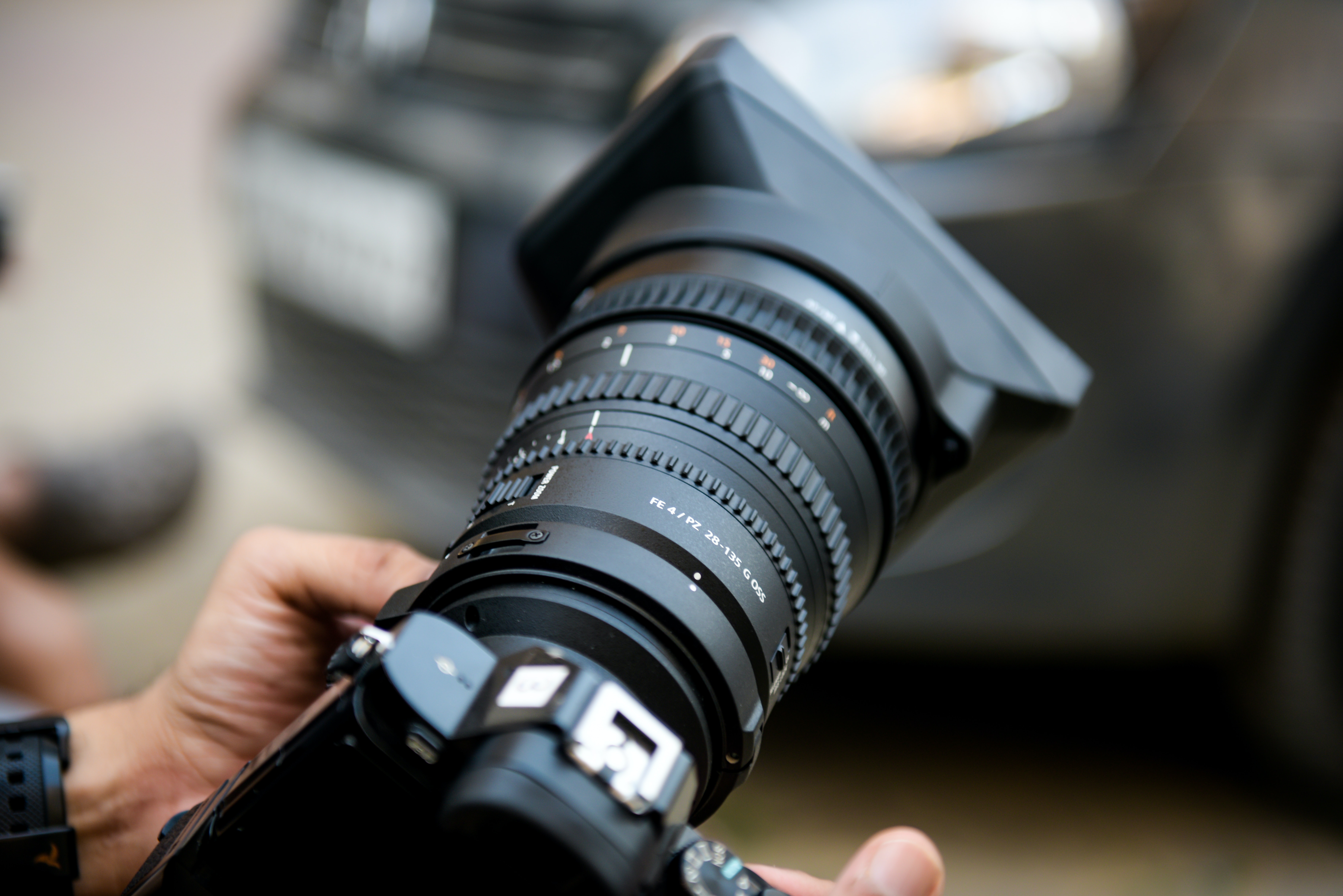 Macchina fotografica Pexels