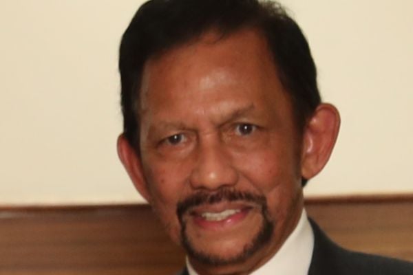 Hassanal Bolkiah