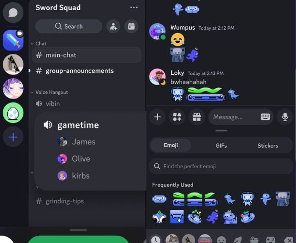 Discord