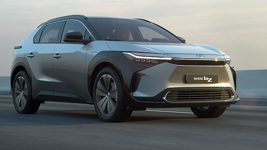 Toyota bZ4X