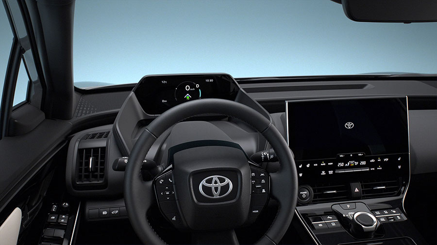 Toyota bZ4X